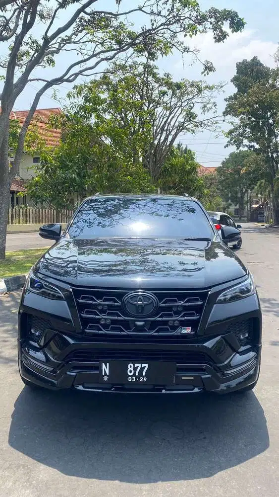 FORTUNER 2.8 GR SPORT