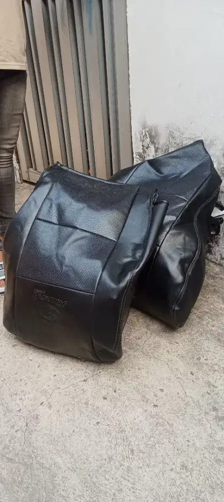 Dijual sarung jok mobil rush