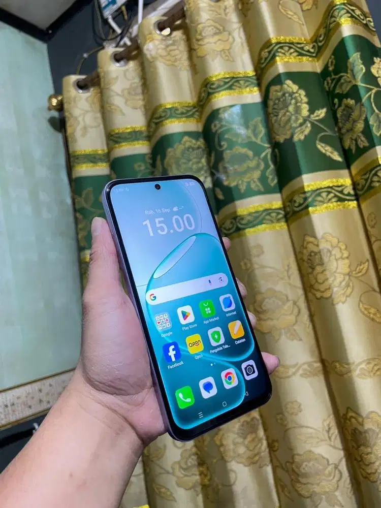 Oppo A6X RAM 4+8(12/64)