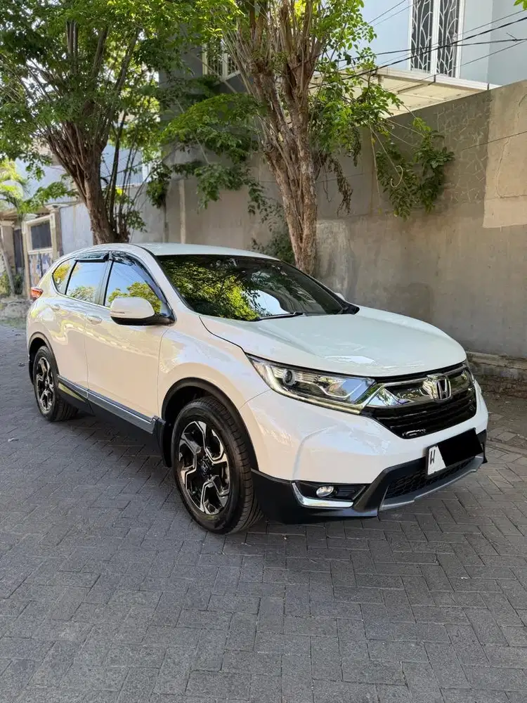 Honda CRV 1.5 Turbo Facelift 2019