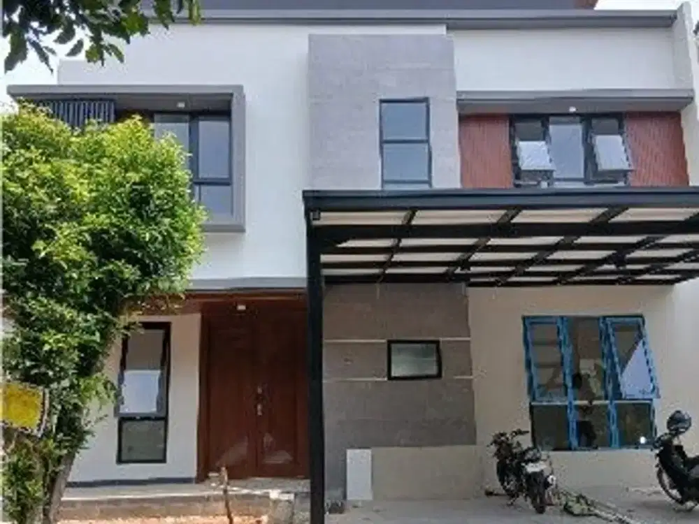 EKSCLUSIF Rumah Mewah Foresta BSD LT 234 LB 300, 4+1 KT, Harga 6M Nego