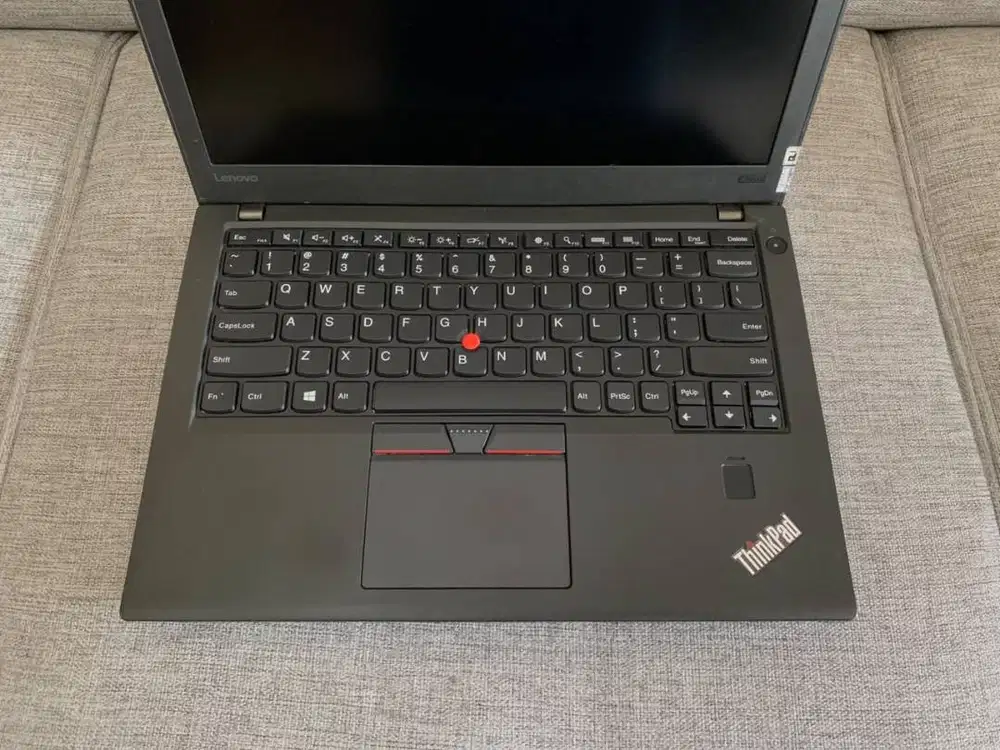 Lenovo Thinkpad X270 | Processor i5 - 7300U | RAM DDR4 4GB | SSD 128GB