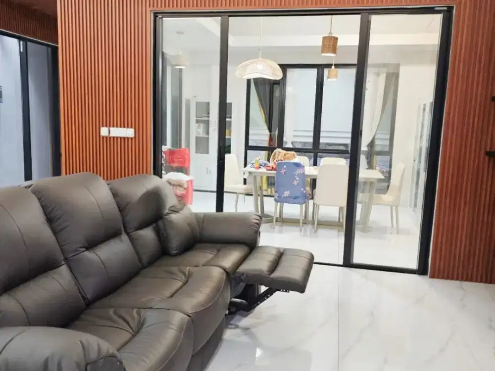 Disewakan Rumah di Cluster Meranti Full Furnish Siap Huni