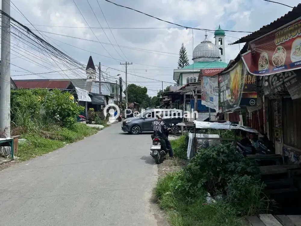 DIJUAL TANAH JALAN TADUAN - DAERAH PANCING (SISCA)