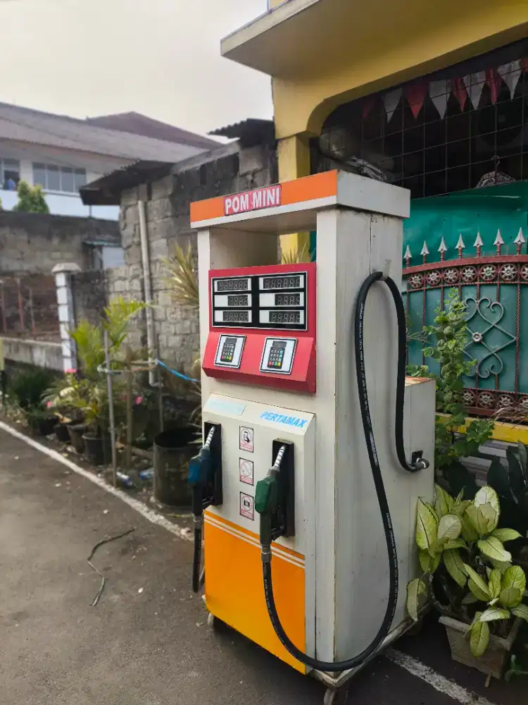 MINI 2 NOZZLE madura
