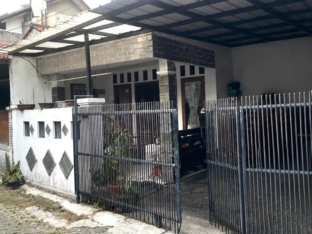 Rumah Murah, Bagus di Pondok Jaya, Pondok Aren, Tangerang *0072-Chr*