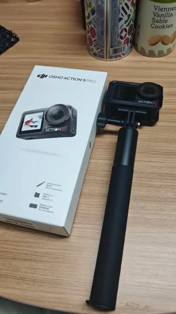 Dji action 5 pro combo