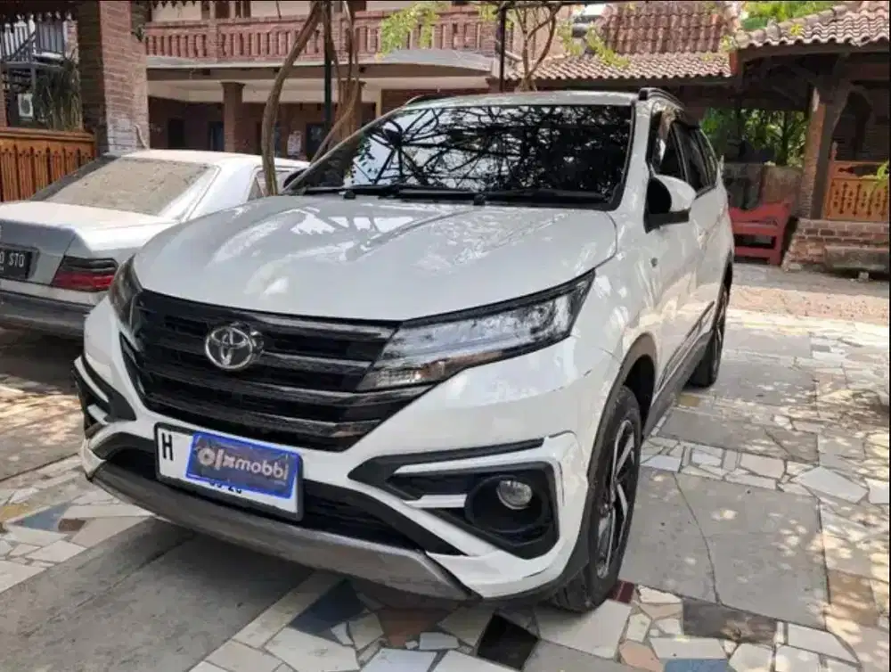 RUSH 1.5 S GR SPORT MATIC 2023