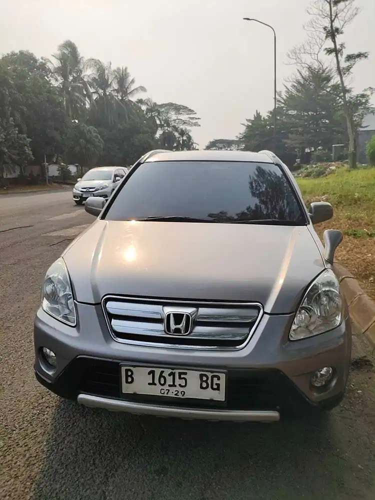 Honda CR-V 2006 Bensin