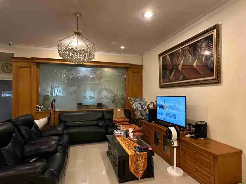 Rumah Dijual Puri Indah