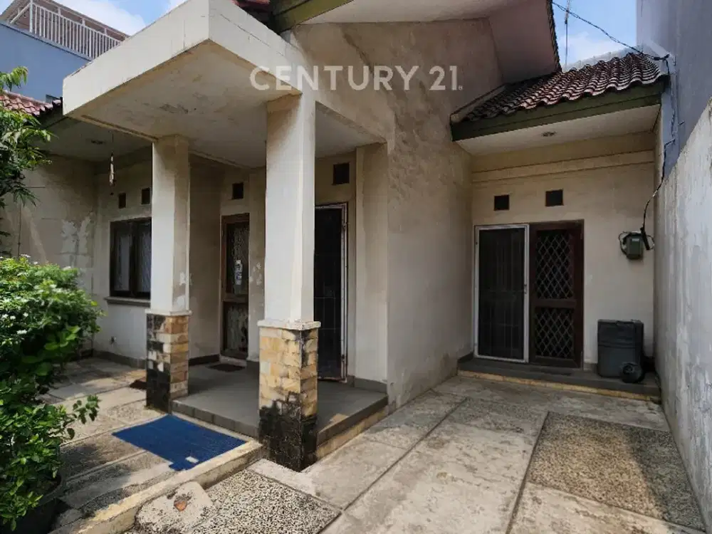 Rumah Dalam Komplek Lingkungan Tenang Di Sunter Jakut S9851