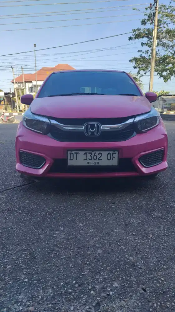 Honda Brio Satya