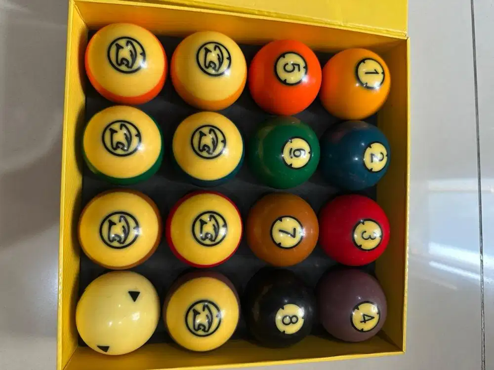 Bola PREDATOR ARCOS II
