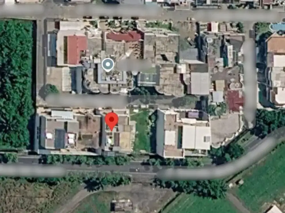 DIJUAL TANAH STRATEGIS DI TAMAN POLONIA – PUSAT KOTA!