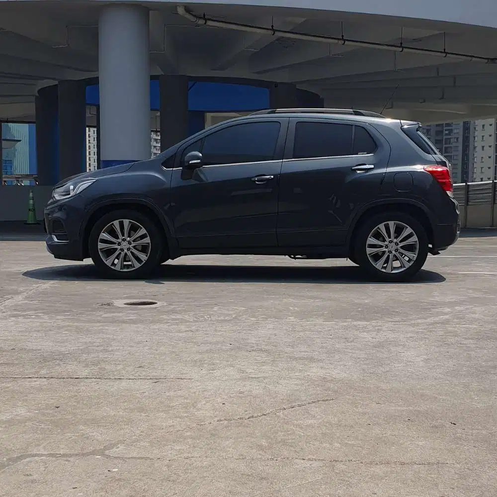 Chevrolet Trax 2018 Bensin