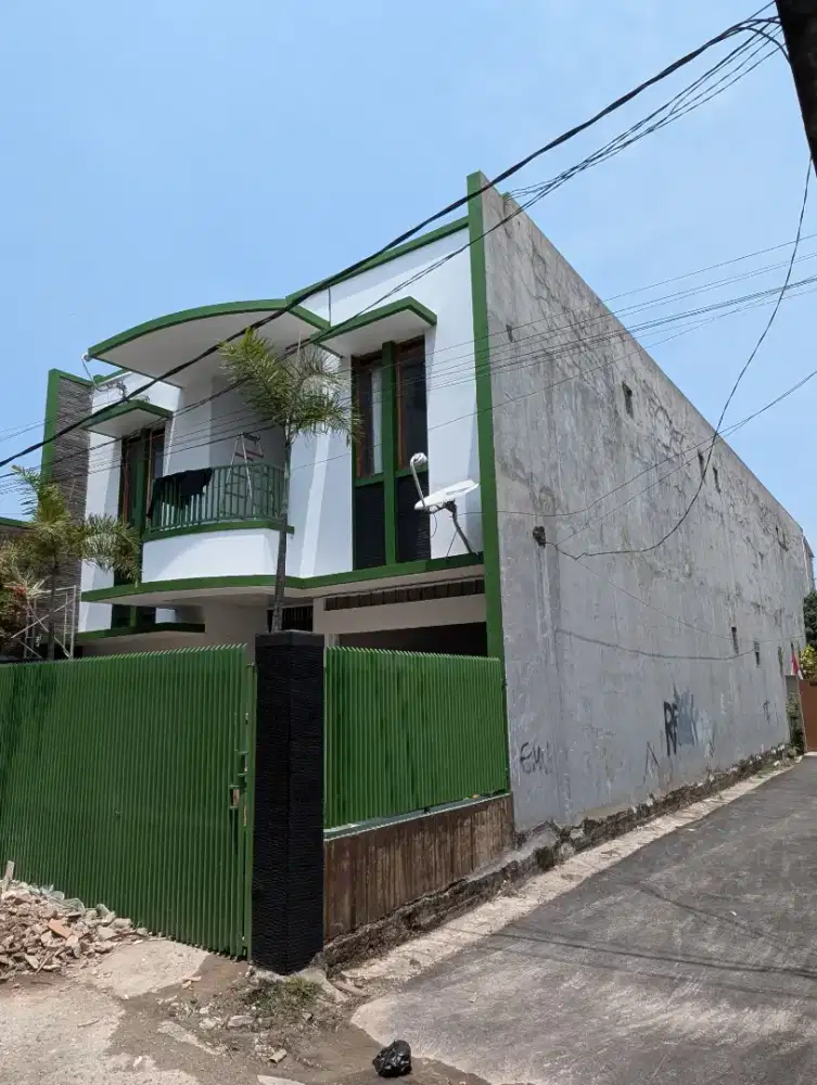 Di Jual Bangunan Kost