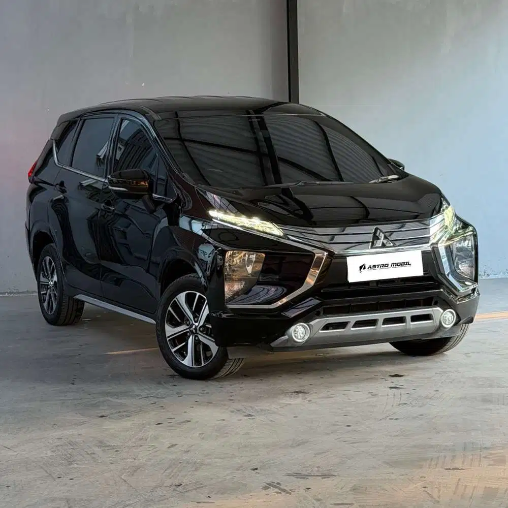 XPANDER SPORT 2019 / 2018 Matic Bagus Murah Kredit Bekas Surabaya Tgn1