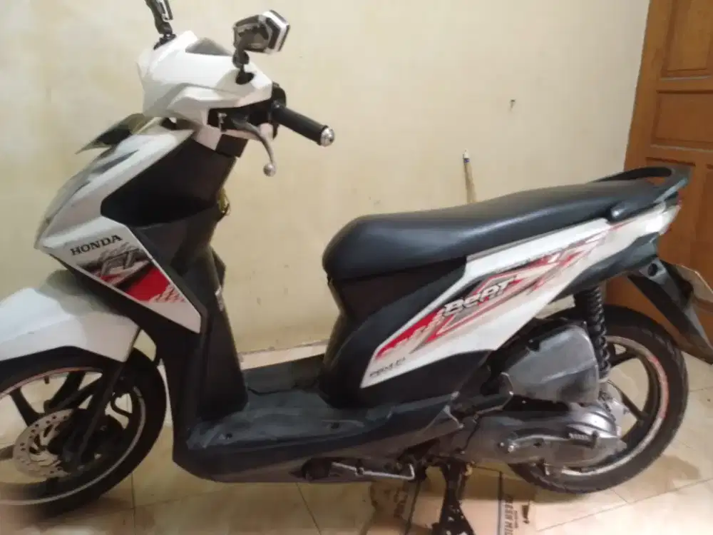 Honda Beat fi  2014 Starter Kasar