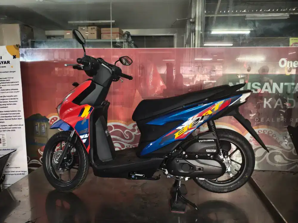 ALL NEW HONDA MOTOR
