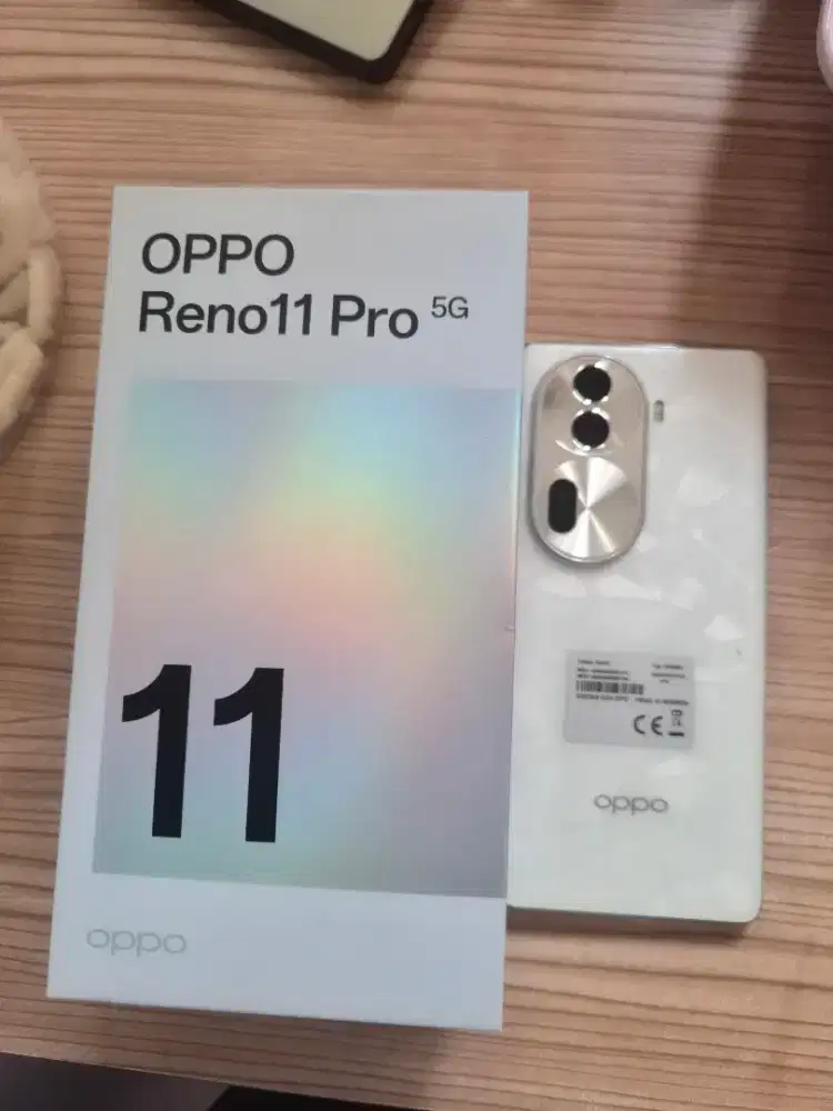 Jual Oppo reno 11 pro 5g