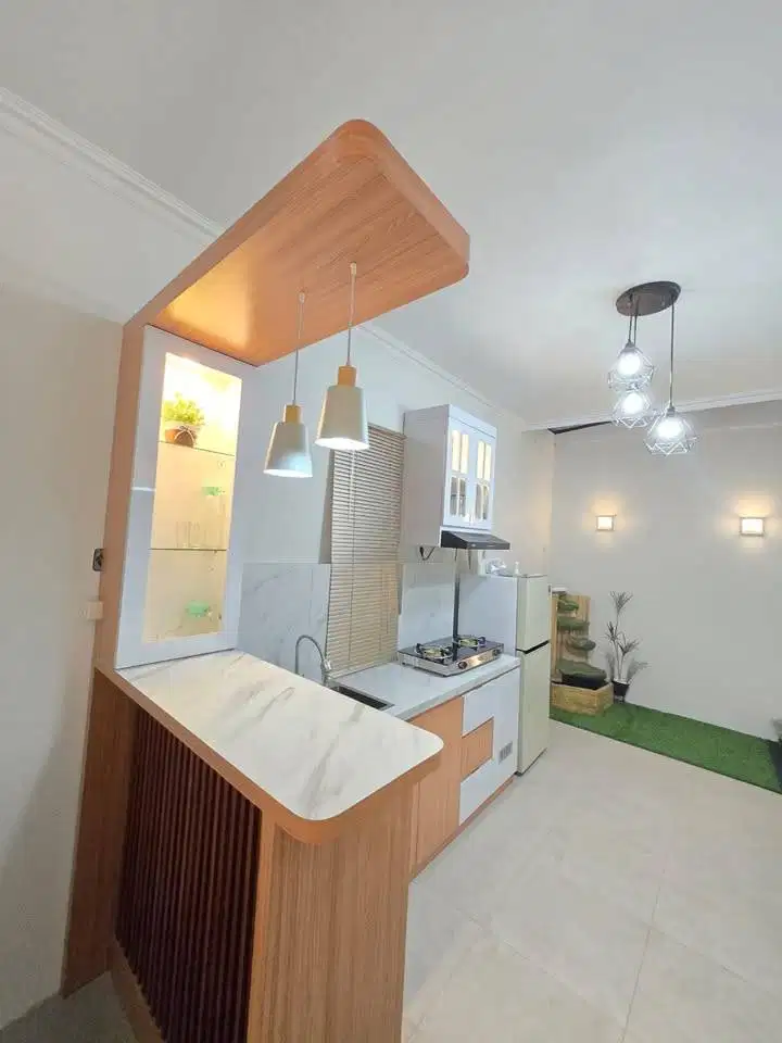kitchen set minimalis