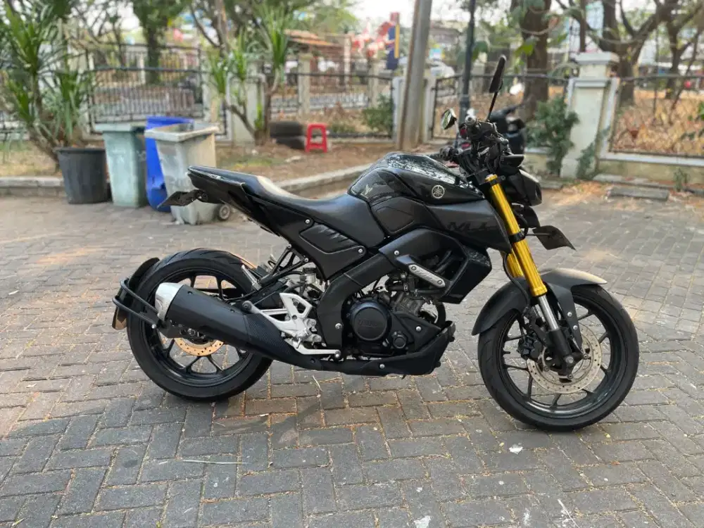 YAMAHA MT15 2019 SIAP PAKAI