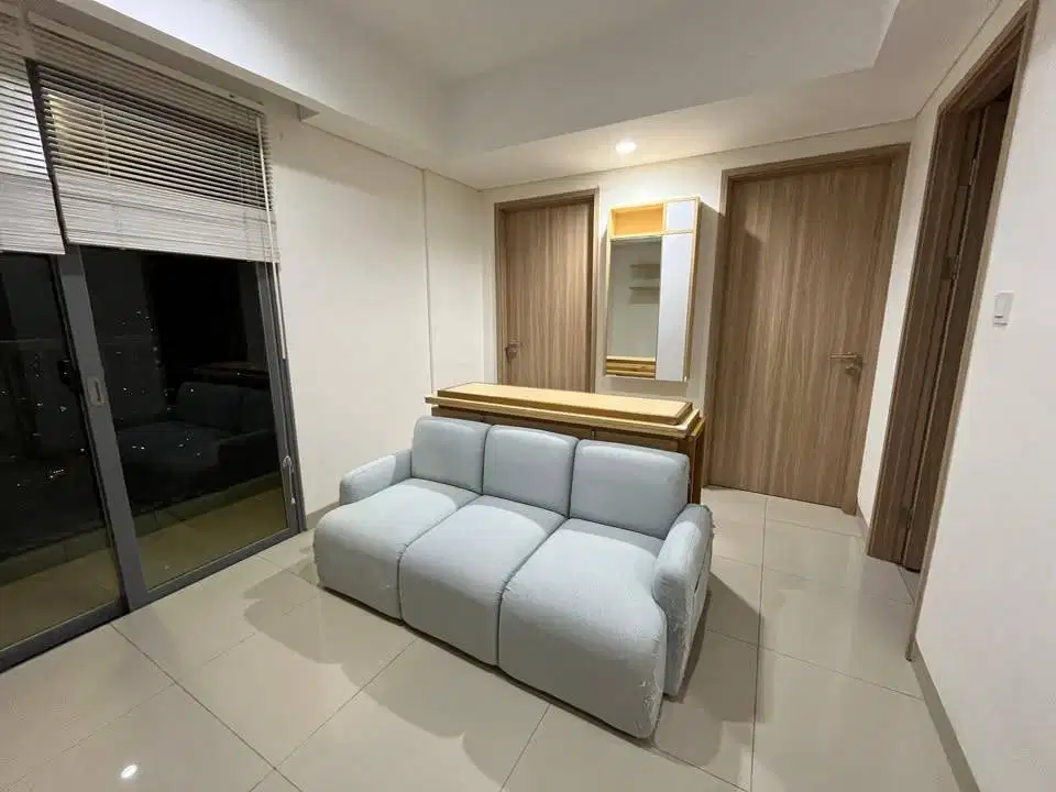 For Rent / Disewakan! 2 Beds 2 Baths - Embarcadero Apt Bintaro