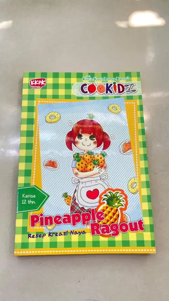 Kecil kecil punya karya KKPK