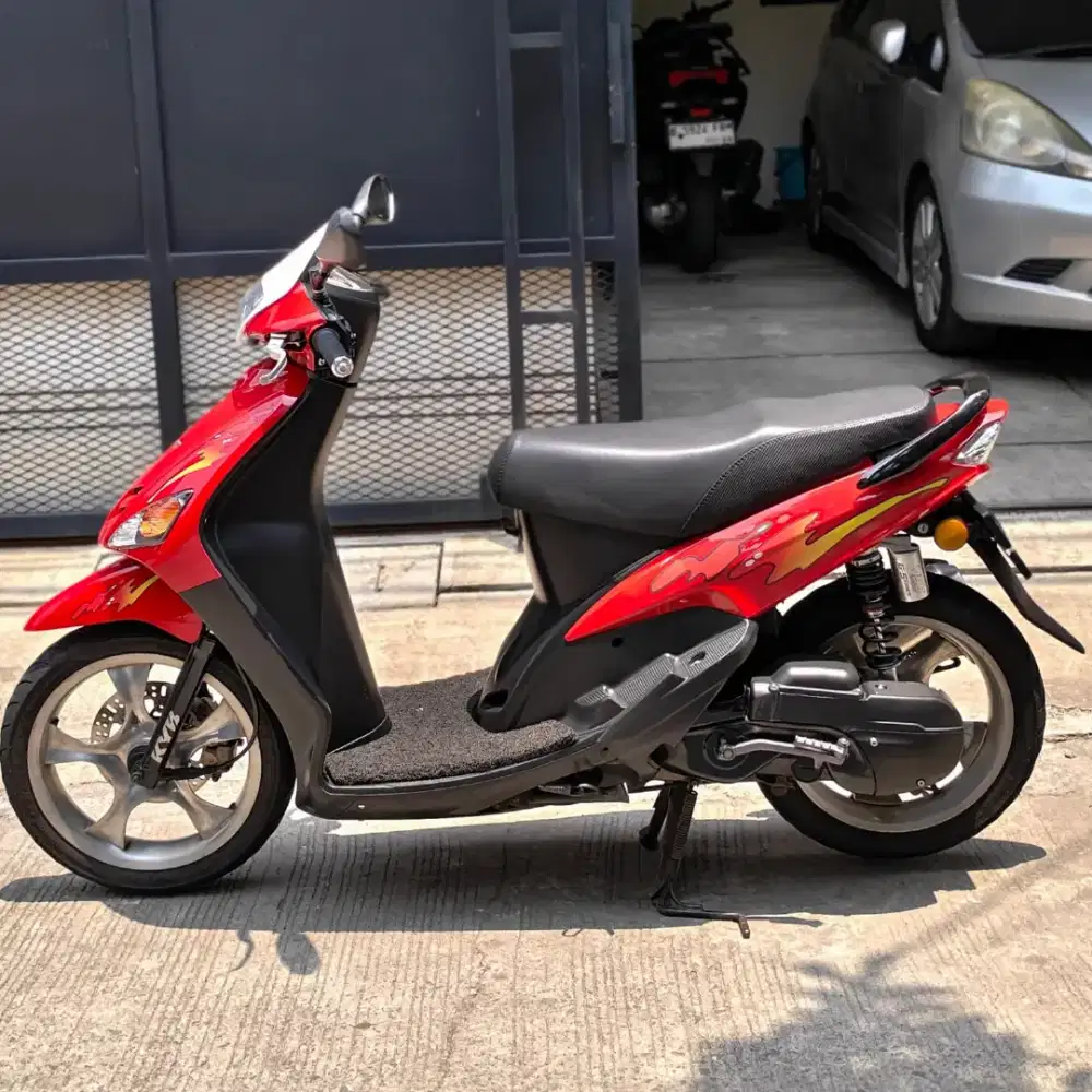 Mio sporty 2007