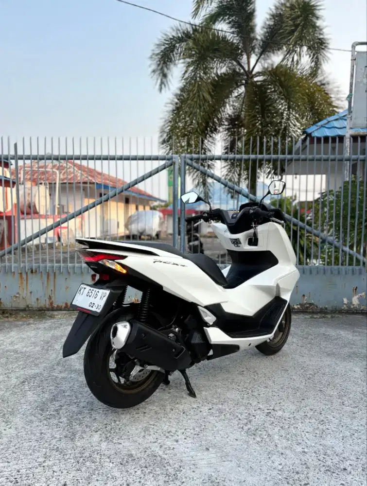 Honda pcx 16p cc 2025
