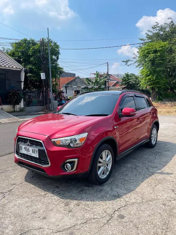Mitsubishi Outlander Sport 2015 Bensin