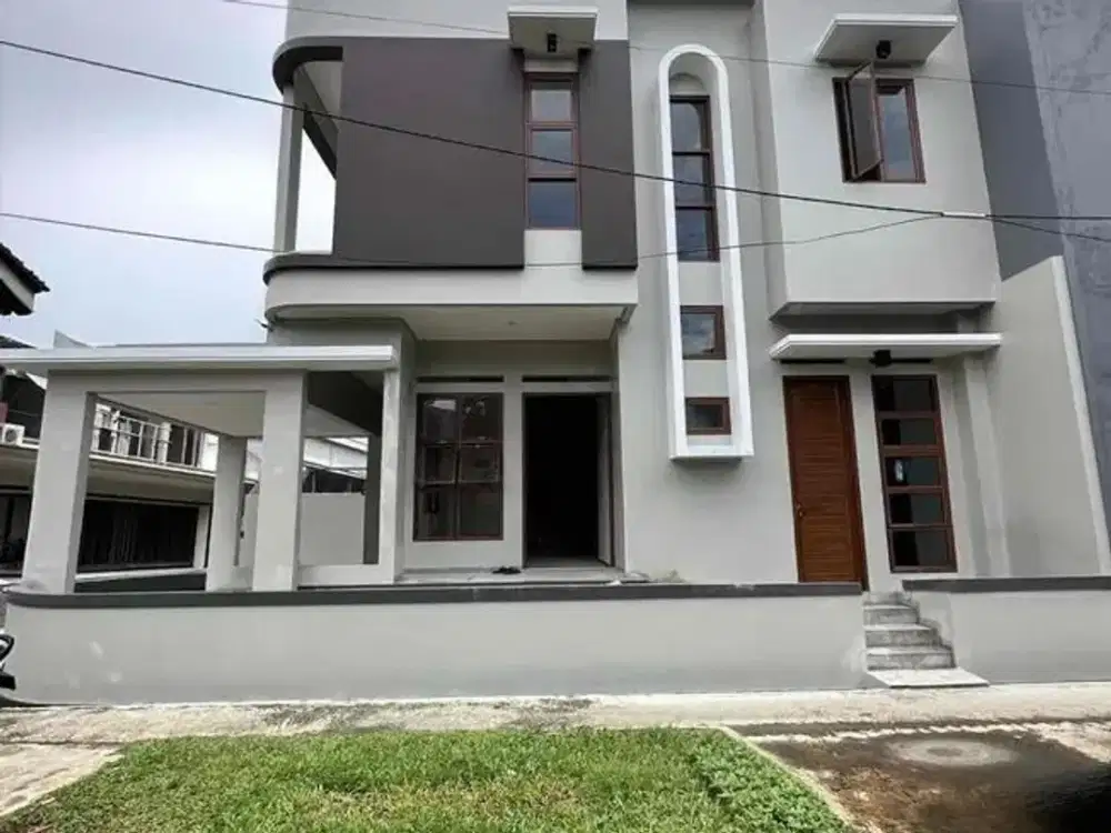 DIJUAL RUMAH BARU – GRAHA BINTARO