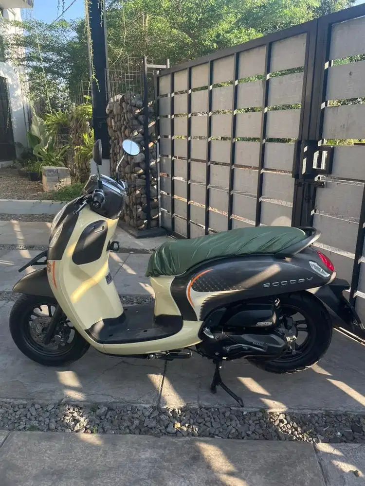 Jual honda scoopy 2024