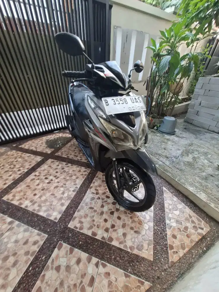Vario tekno cw fi  kzr