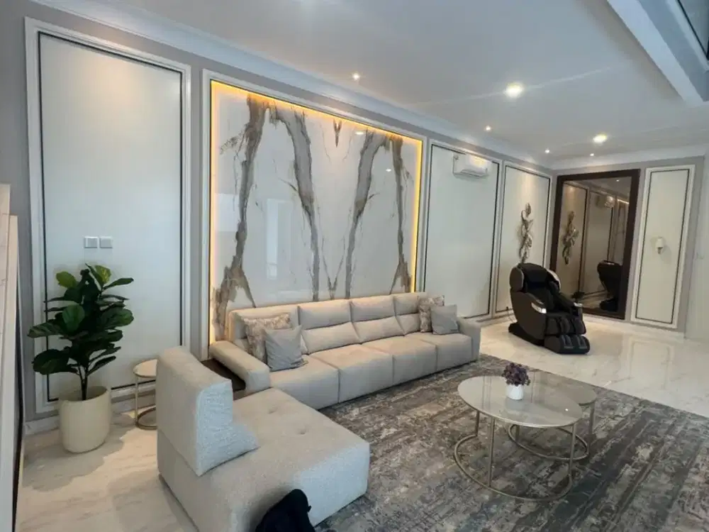 RUMAH MEWAH CLUSTER MATERA RESIDENCE 2