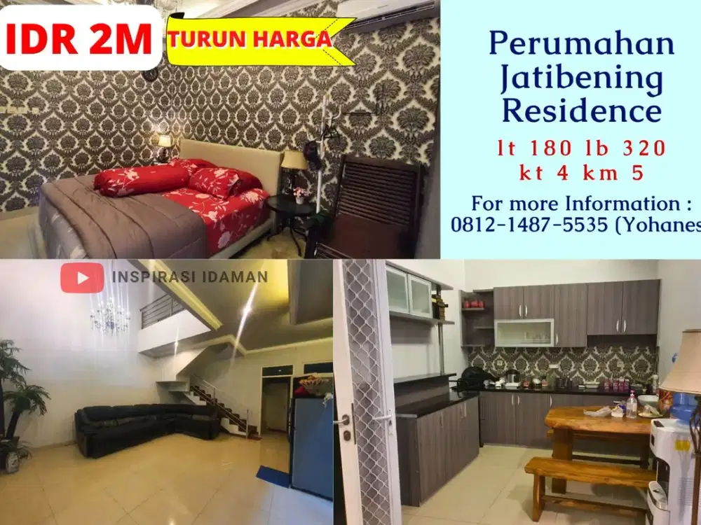 Perumahan Jatibening Residence