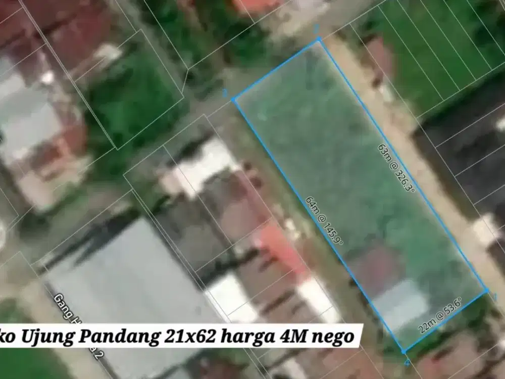 Kesempatan Investasi Tanah – Lokasi Potensial & Bernilai