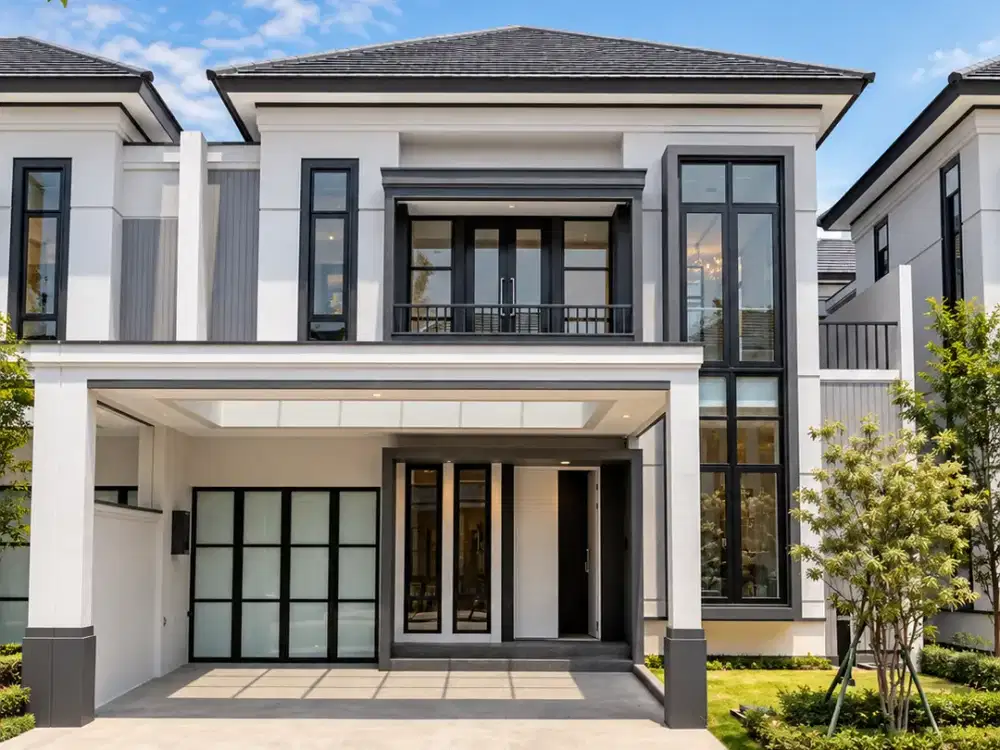 Dijual Cepat Brand New House di Matera Residence Gading Serpong