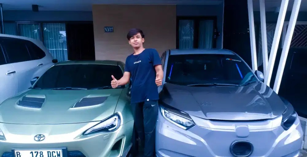 JASA SALON , POLES DAN COATING MOBIL