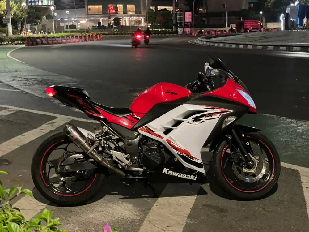 Ninja Special Edition ABS 250 fi