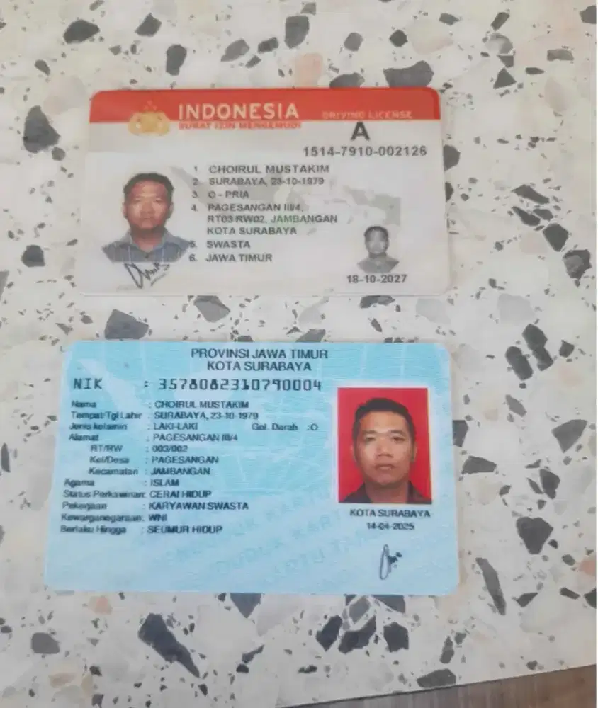 Cari kerja jadi sopir pribadi