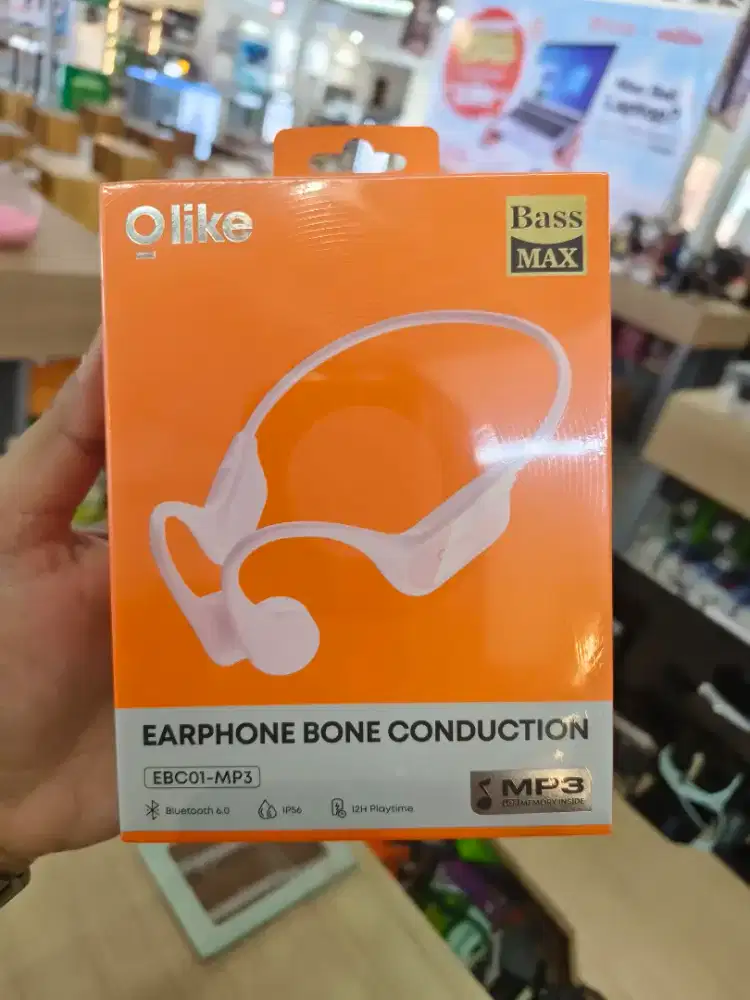 Hf bone conduction Olike MP3