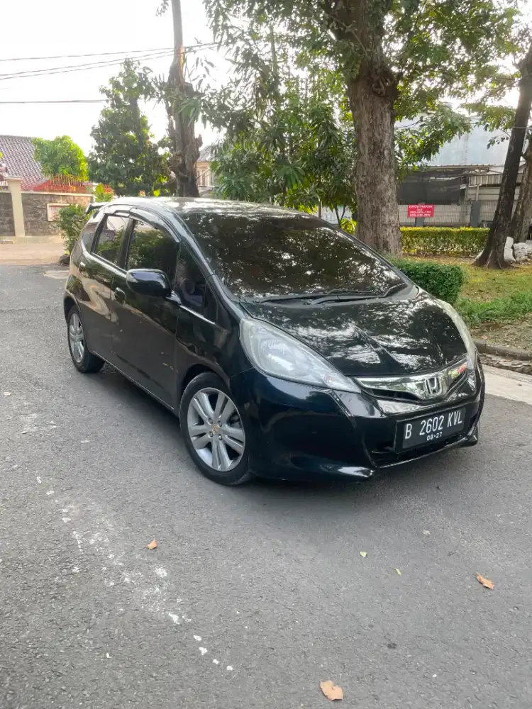 Honda Jazz 1.5 AT 2013 Bensin