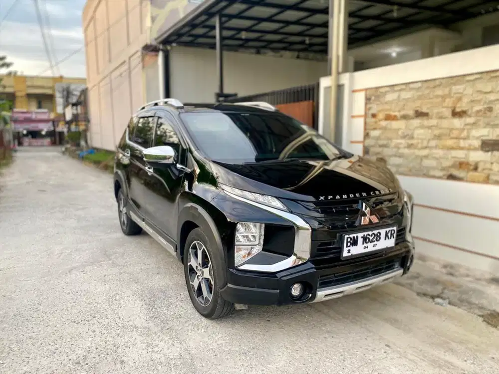 Xpander cross plus 1.5 Metic