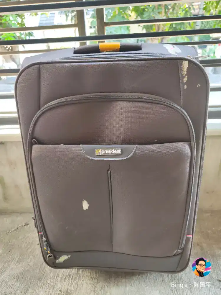 Dijual Travel/ Trolley Bag