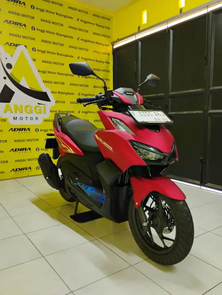 New Vario 160 cbs tahun 2026