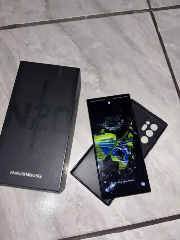 Fs Samsung Note 20 Ultra