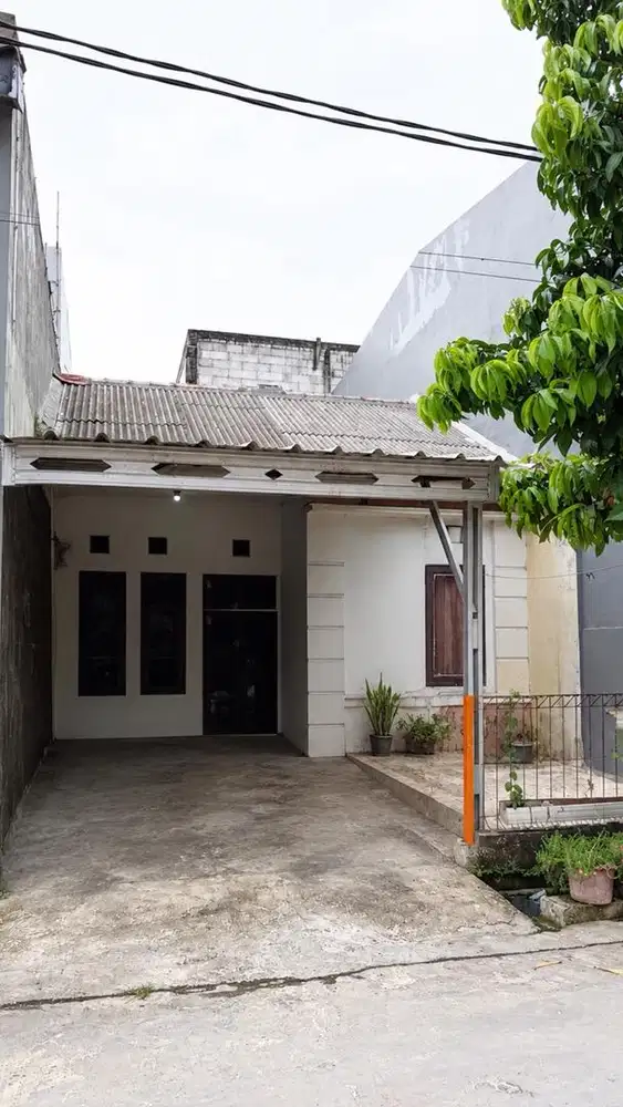 Griya indah serpong blok B2 (dekat jalan raya)