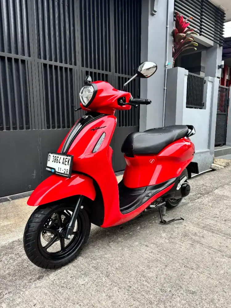 Grand Filano Merah (KINCLONG TERAWAT)