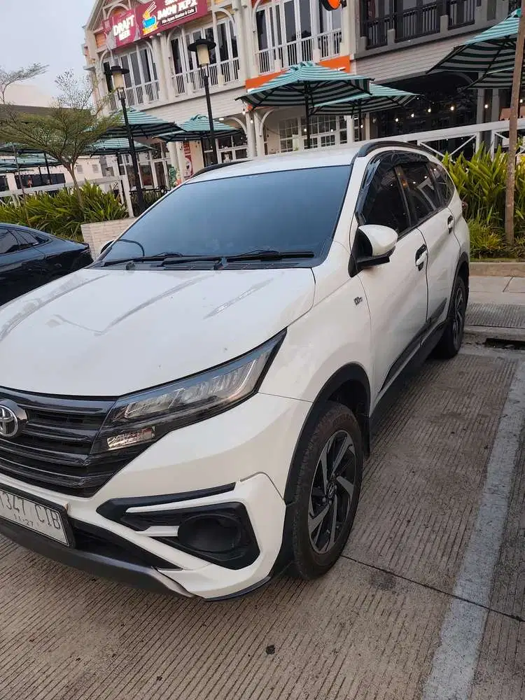 Toyota Rush 2022 Bensin